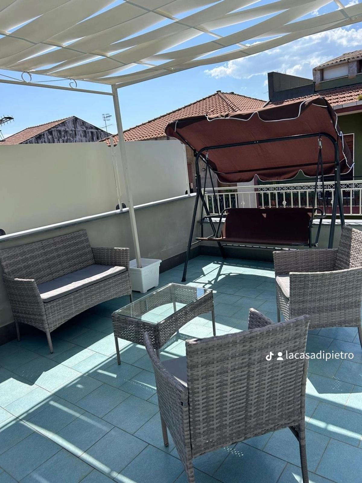 Relax Room Santa Tecla Exterior photo